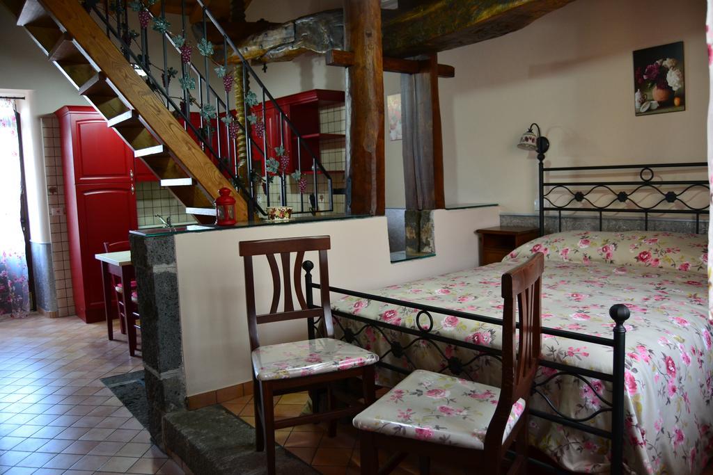 Agriturismo Dolcetna Sant'Alfio Room photo